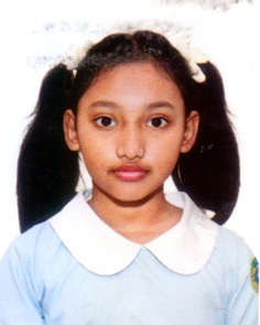 Sayeda Mehzabin Ahmed