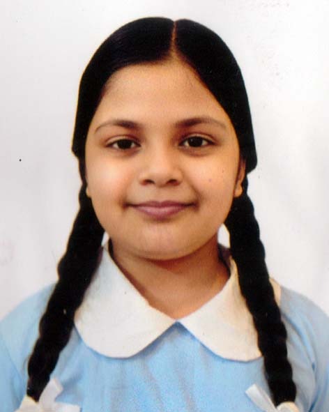 Muhsina Chowdhory Alishan