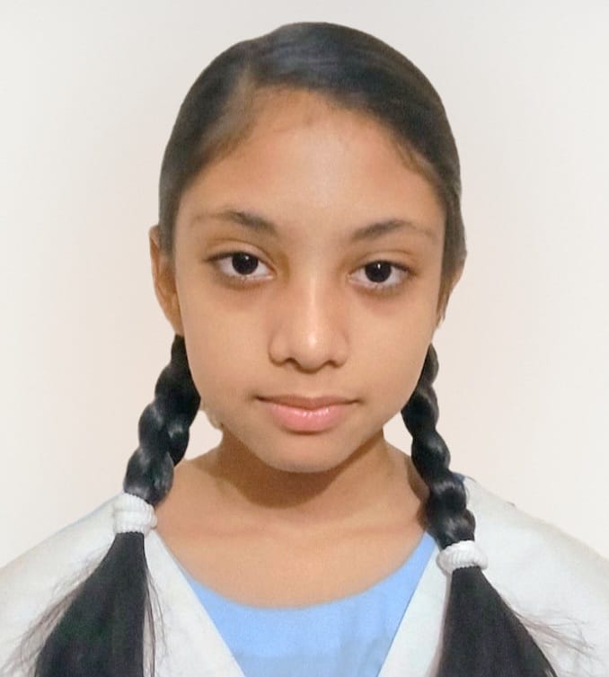 Amira Rahman Nehrin