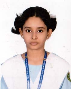 Peusha Chowdhury Gungun