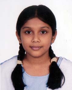 Shrijita Saha