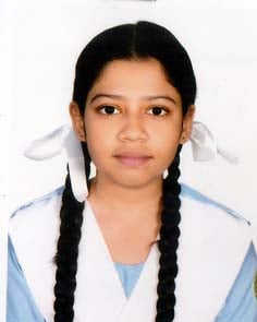 Afra Binte Mahmud