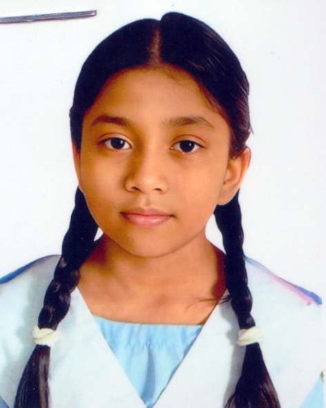 Umme Habiba Rukhsar