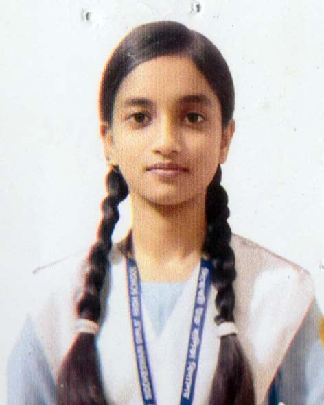 Rownak Jahan Ruhi