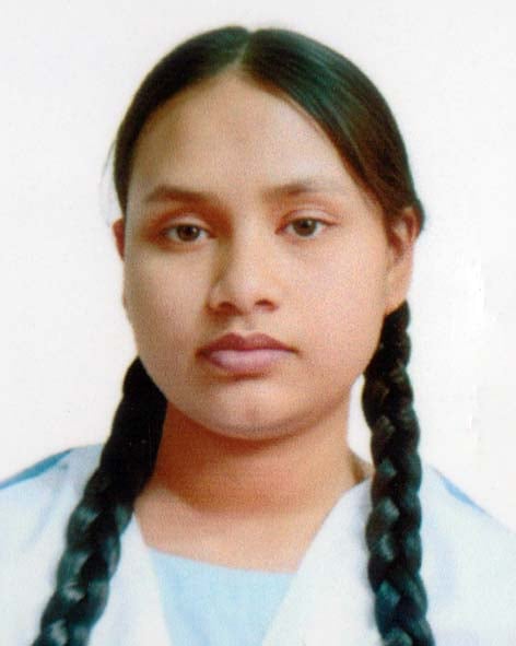 Marzia Afrin