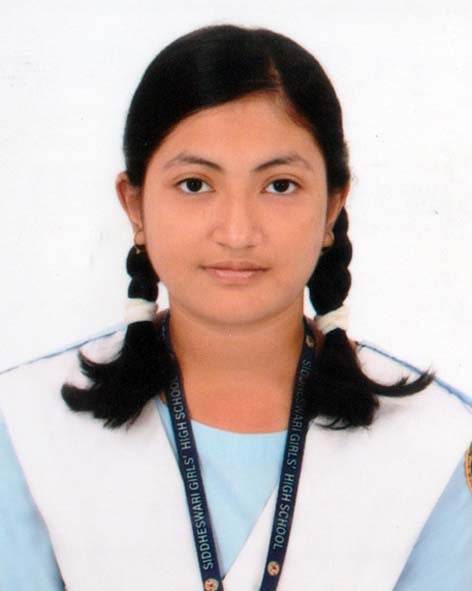 Ayesha Mahjabeen Alam