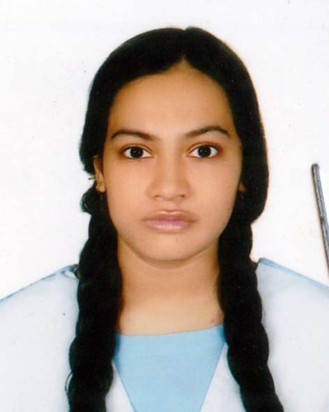 Samia Afrin