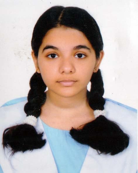 Anika Tabassum