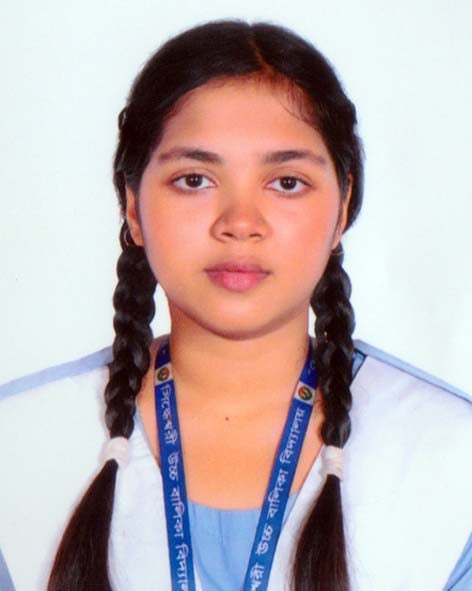 Jumyra Sultana Faiza