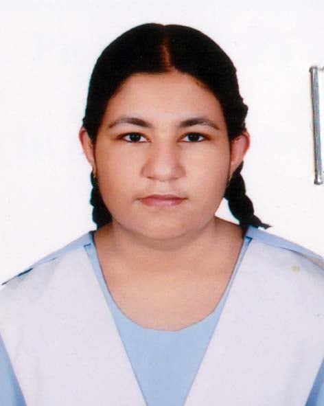 Sumaiya Jahan Ireen