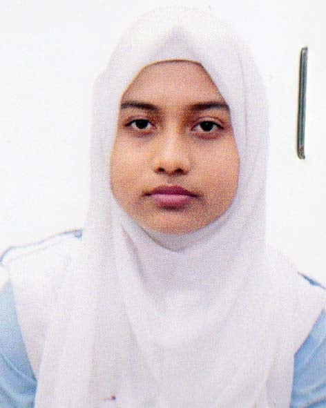 Shakera Mahmuda