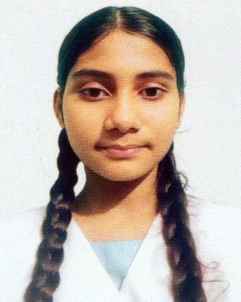 Jannatul Ferdous