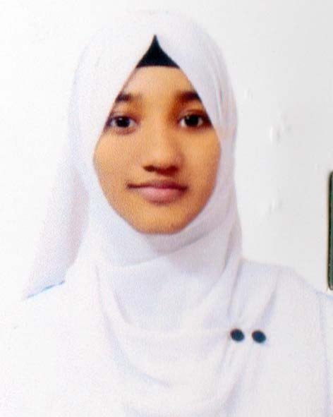 Nowshaba Islam