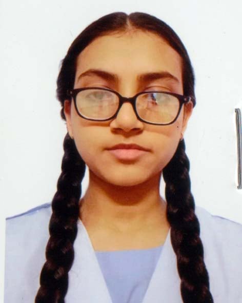 Najiba Alam Mojumder