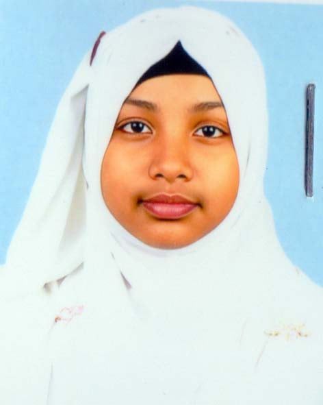 Maiyasha Jahan Ohna