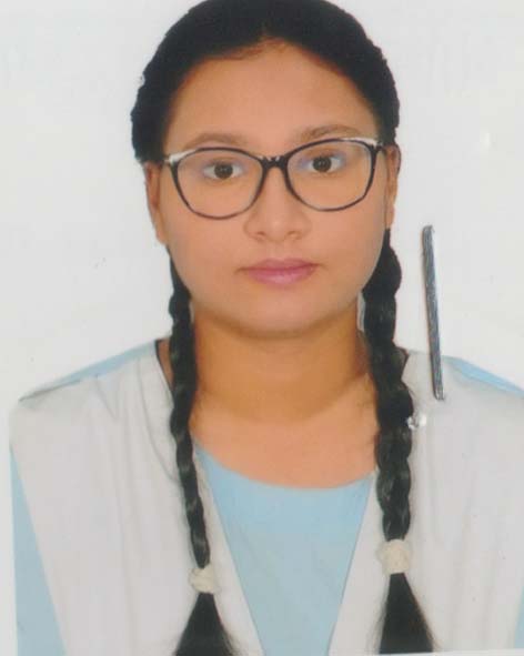 Madiha Mehrin Tuba