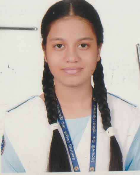 Ariana Rubaiat Tareq