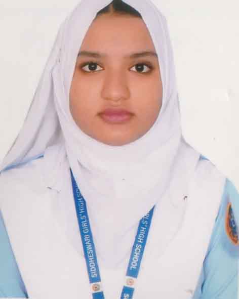 Taslima Akter Antora