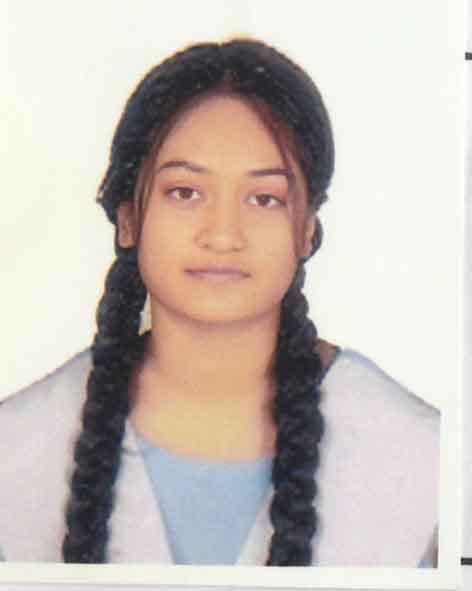 Mst. Sawana Jannat