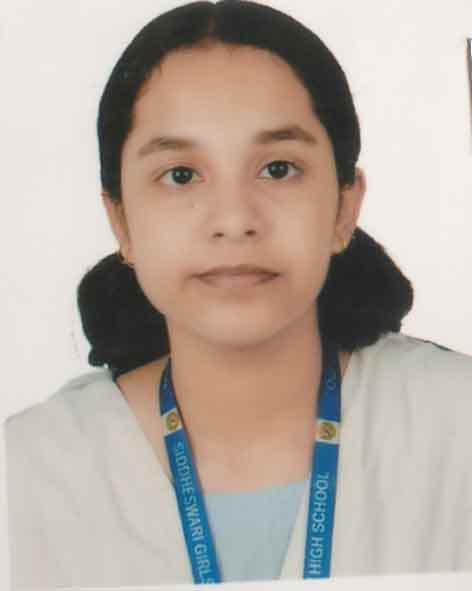 Tahnia Tabassum Tasfia