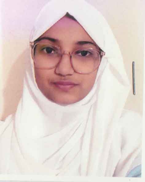 Rifah Tasfia