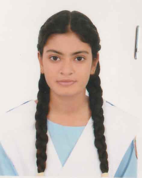 Mishu Akter Mili
