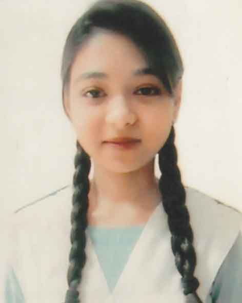 Juhanat Binte Alam Khan