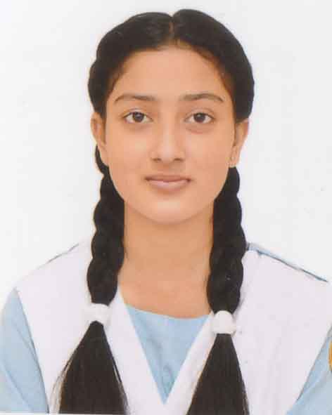Mubashera Binte Mustak