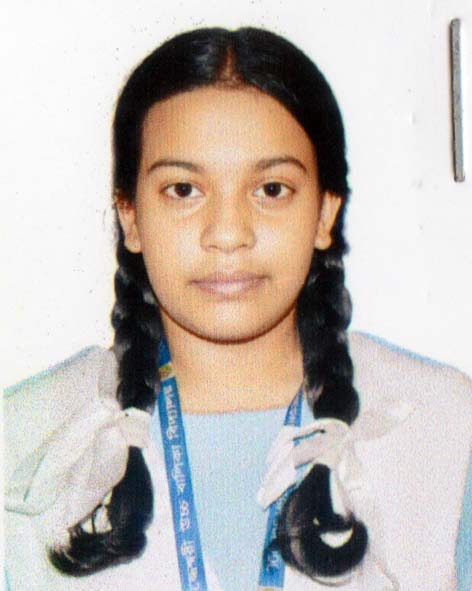 Tansia Khandaker Eshat