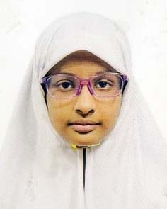 Afia Mubashirah