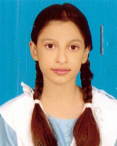 Suheena Naaz Khandker