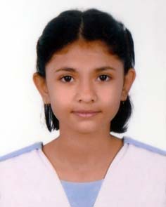 Afrina Rahman Suchi
