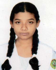 Zahra Binte Mehraj