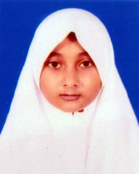 Umme Qulsum Umama