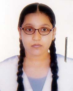 Hridita Chakraborty