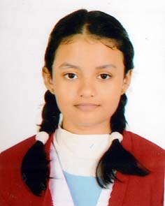 Mehzabin Hossain Soha