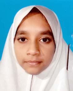 Mahazuza Rahaman Maisah