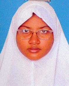 Maymuna Tasnim