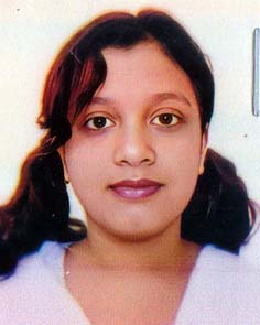Aysha Siddika Ahona