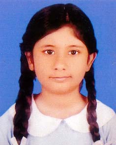 Fahmida Nusrat Tanisha