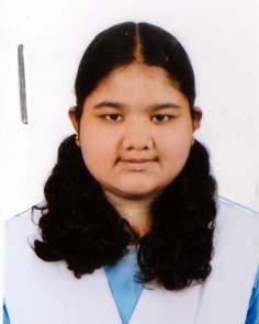 Afrin Hossain