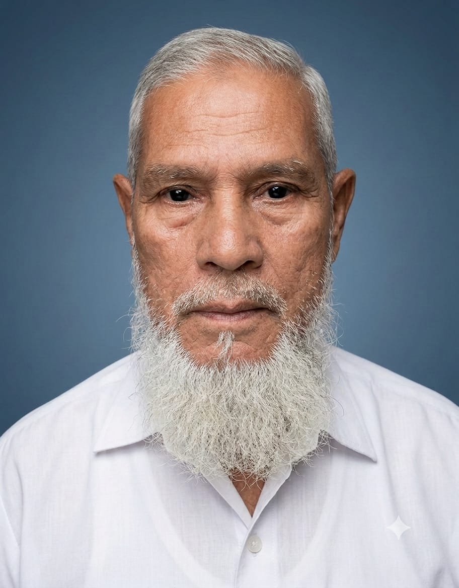 জনাব মোঃ মাহফুজুল আলম