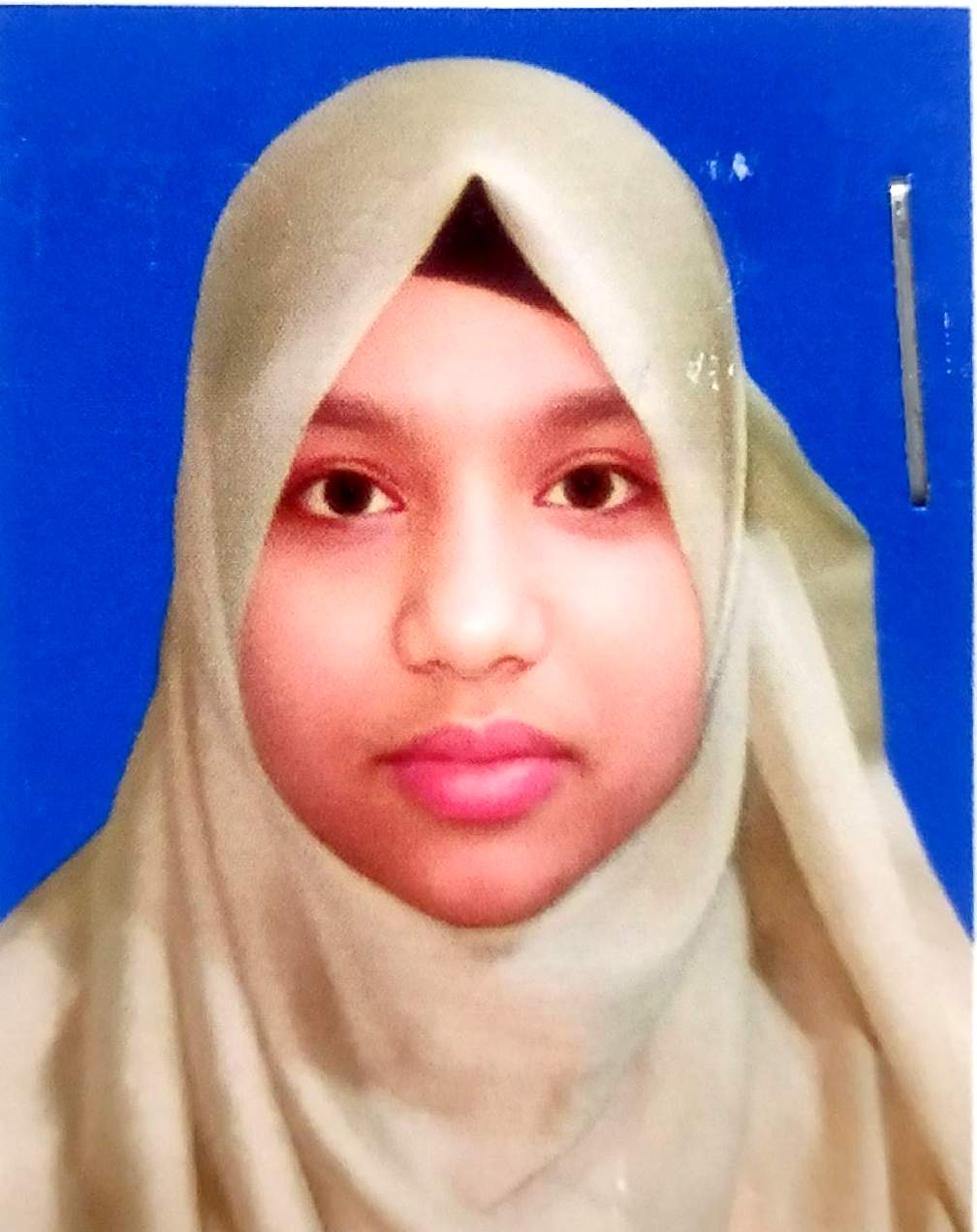 Fatema Shajeda Binte Arif