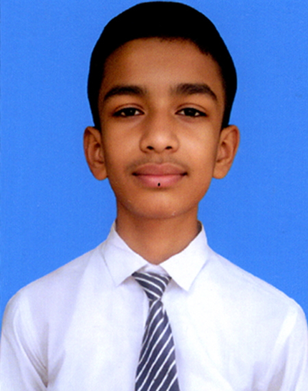 ABDULLAH AL HOSSAIN