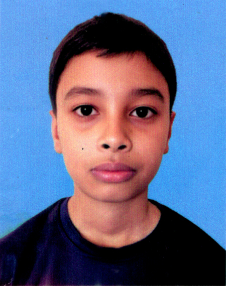 MOHAMMAD TAWSIF BIN MURAD