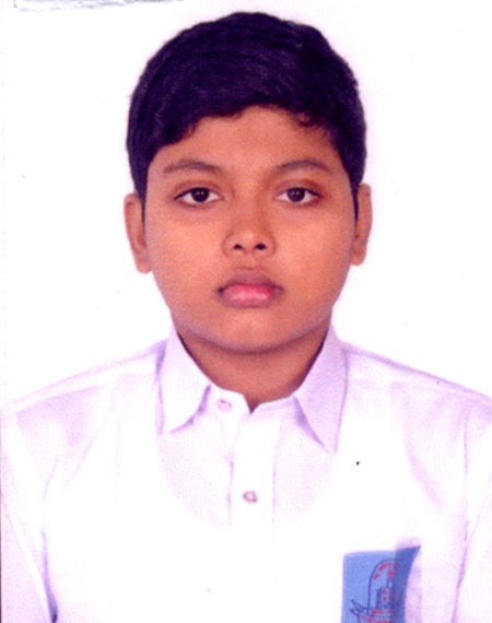 MUKABBIRUL HOQUE CHOWDHURY