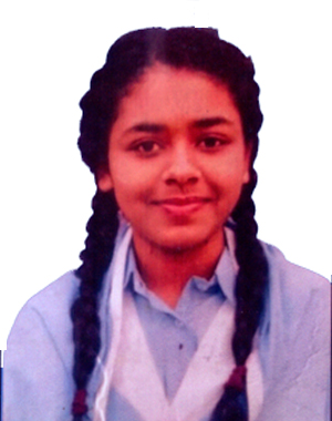 NUSAIBA HOQUE NABILA