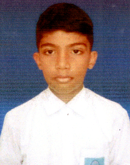 TOWHIDUL HOQUE CHOWDHURY