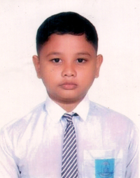 MOHAIMINUL HOQUE