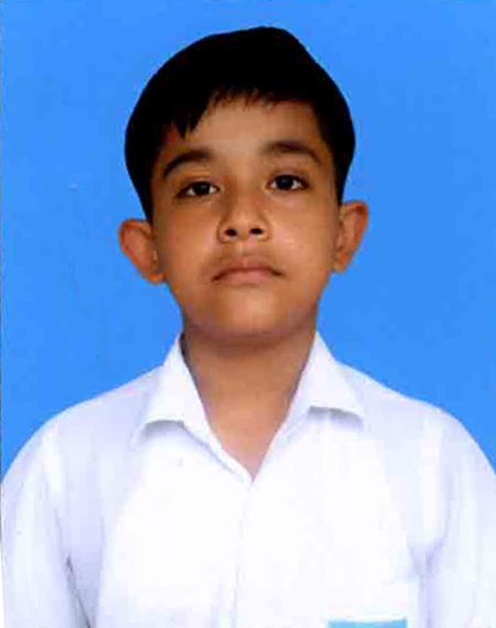 MEHERAZ IQBAL